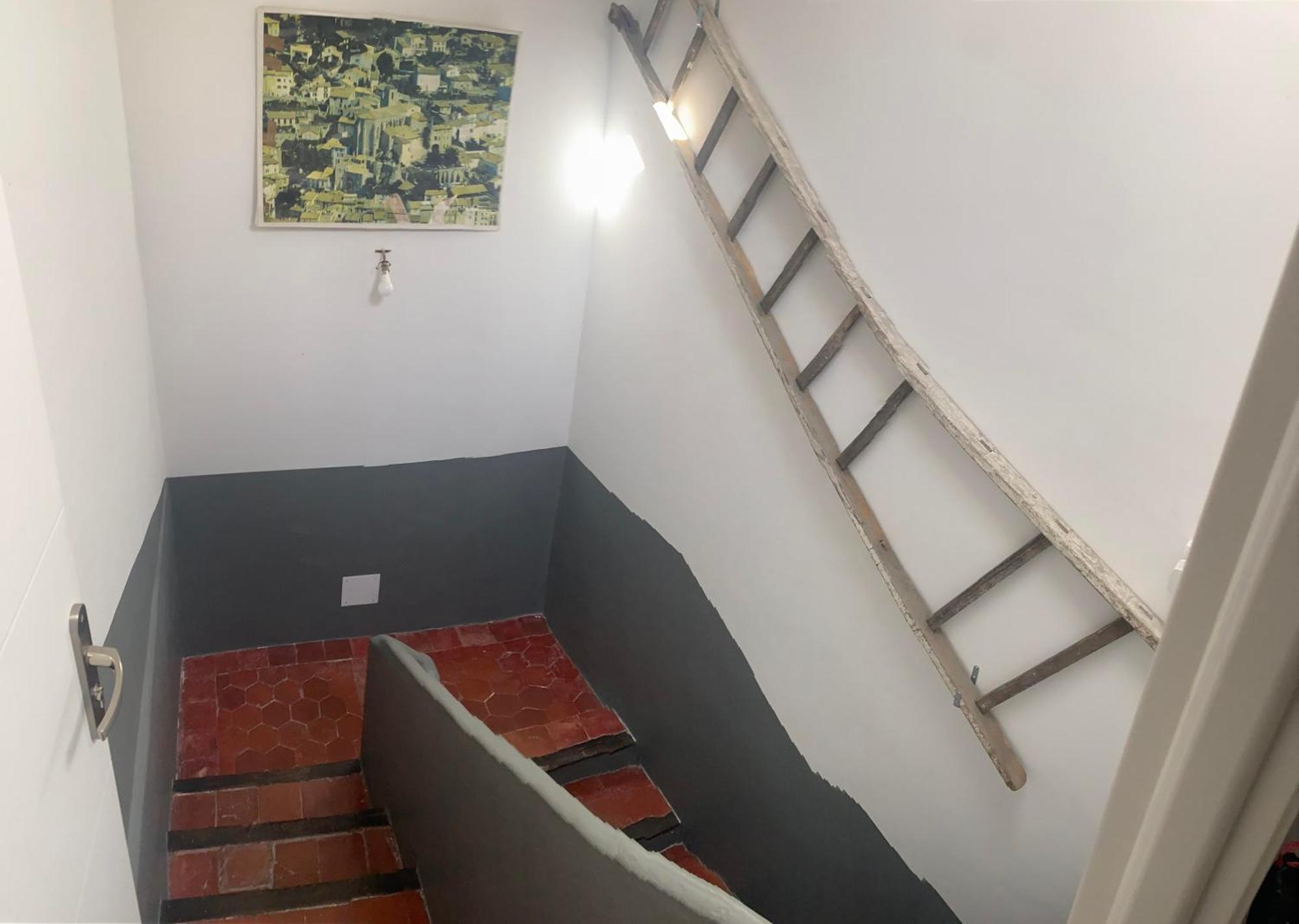 Spacieux Duplex, Vue Mer Et Belle Terrasse 히에레 외부 사진